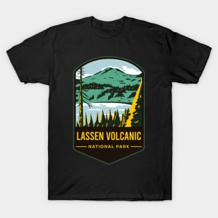 Lassen Volcanic National Park T-Shirt